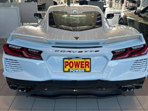 Used 2020 Chevrolet Corvette Stingray Premium Cpe w/ 3LT Preferred Equipment Group RWD image 5