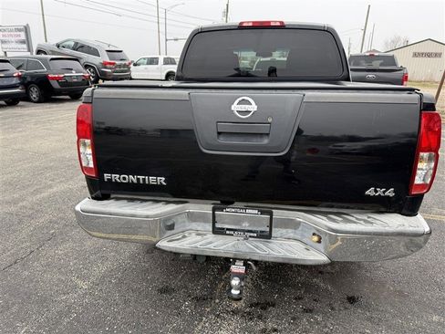 Used 2008 Nissan Frontier NISMO image 4
