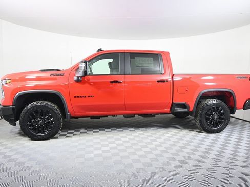 New 2026 Chevrolet Silverado 3500 LT w/ Trail Boss Package image 2