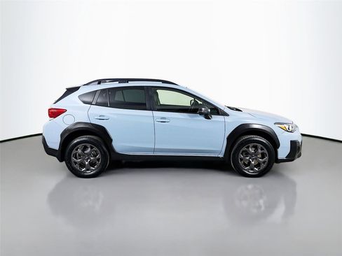 Used 2021 Subaru Crosstrek 2.5i Sport w/ Moonroof Package AWD/4WD image 10