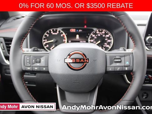 New 2026 Nissan Rogue Rock Creek image 19