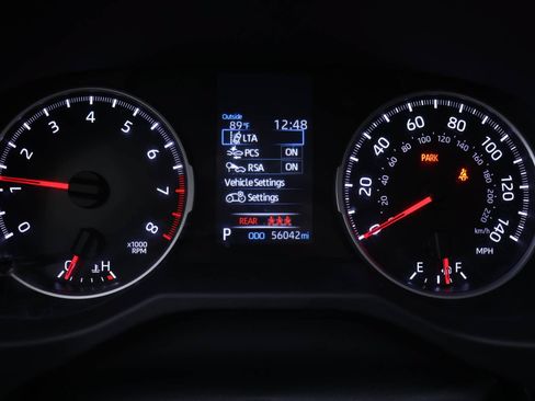 Used 2021 Toyota RAV4 LE AWD/4WD image 7