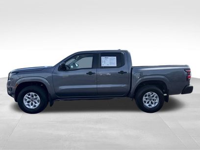 Used 2026 Nissan Frontier S