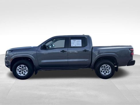 Used 2026 Nissan Frontier S AWD/4WD image 2