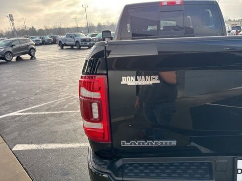 Used 2024 RAM 2500 Laramie w/ Safety Group image 39