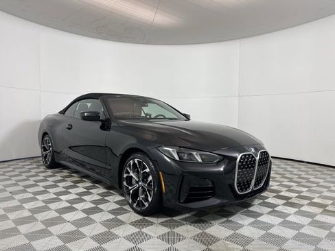 Used 2026 BMW 430i xDrive Convertible w/ M Sport Package image 9