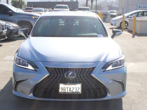 Certified 2025 Lexus ES 300h w/ Premium Package FWD image 2