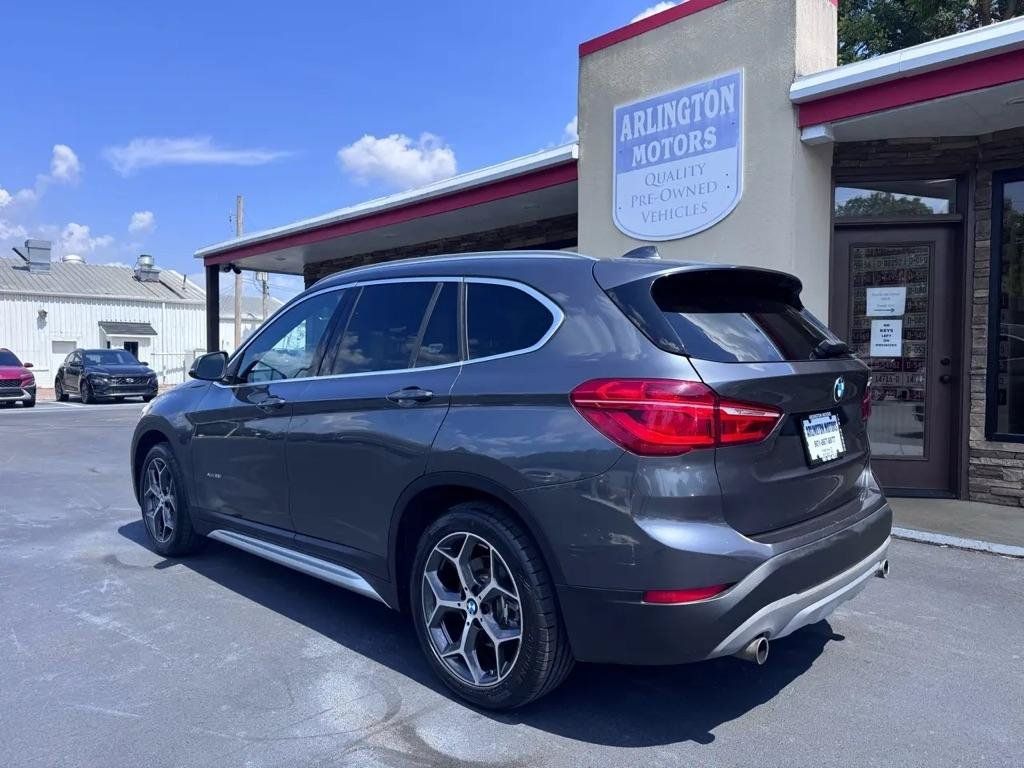 Used 2016 BMW X1 xDrive28i AWD/4WD image 3