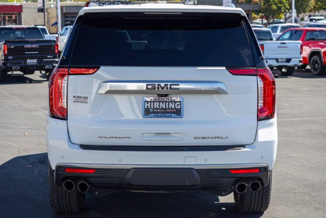 Used 2021 GMC Yukon Denali w/ Denali Ultimate Package AWD/4WD image 4