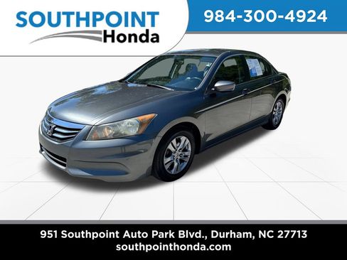 Used 2012 Honda Accord SE image 3