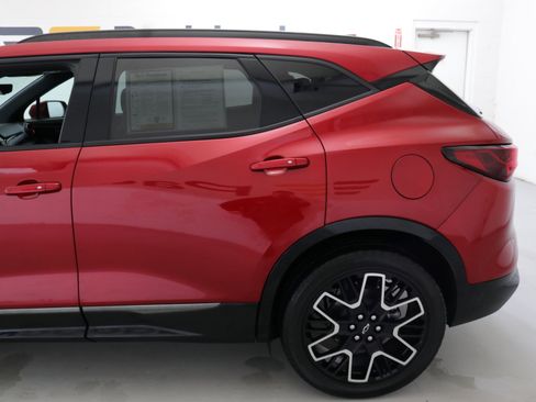 Used 2023 Chevrolet Blazer RS w/ Driver Confidence II Package image 5