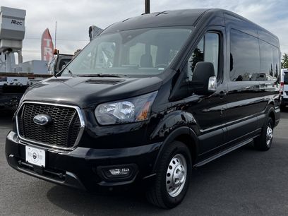 Used 2025 Ford Transit 350 XLT