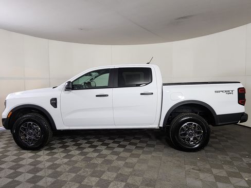 New 2025 Ford Ranger XLT w/ Equipment Group 301A High image 4