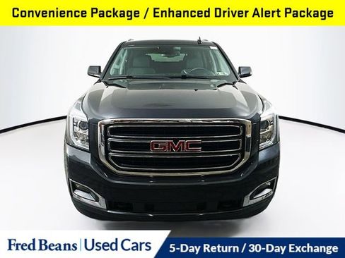 Used 2020 GMC Yukon SLE w/ SLE Value Package image 2
