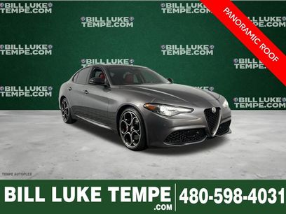 Used 2022 Alfa Romeo Giulia Veloce