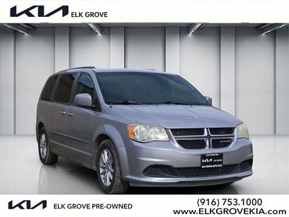 Used 2014 Dodge Grand Caravan SXT