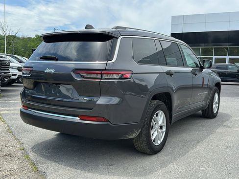 Used 2024 Jeep Grand Cherokee L Laredo w/ Trailer Tow Package image 4