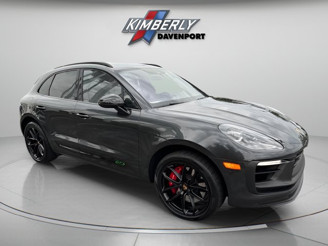 Used 2026 Porsche Macan GTS AWD/4WD image 7