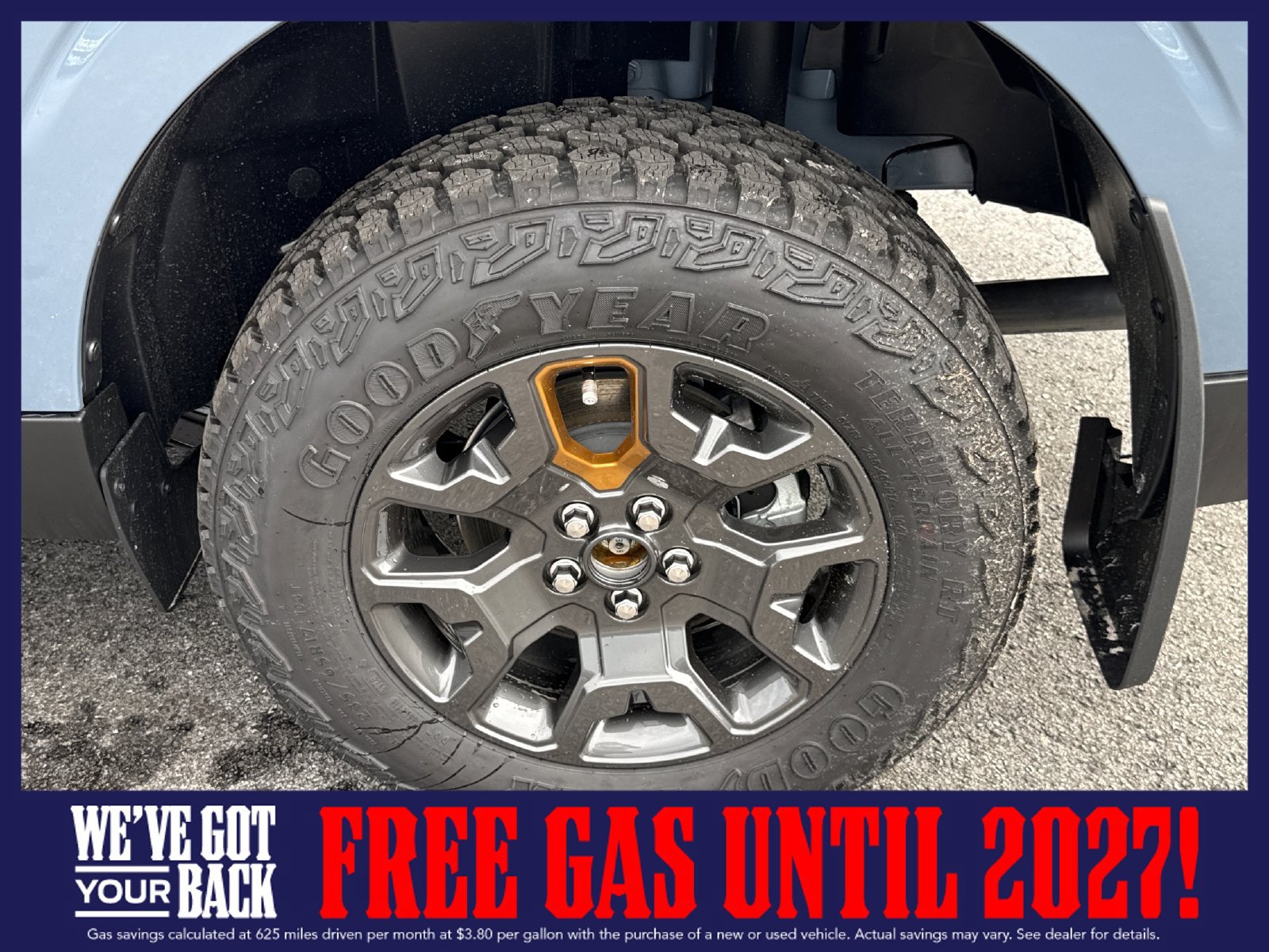 New 2026 Ford Maverick Tremor AWD/4WD image 35