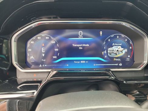 New 2026 Chevrolet Silverado 2500 LTZ w/ Trail Boss Package image 39