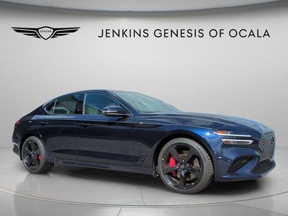 New 2026 Genesis G70 3.3T Sport Prestige