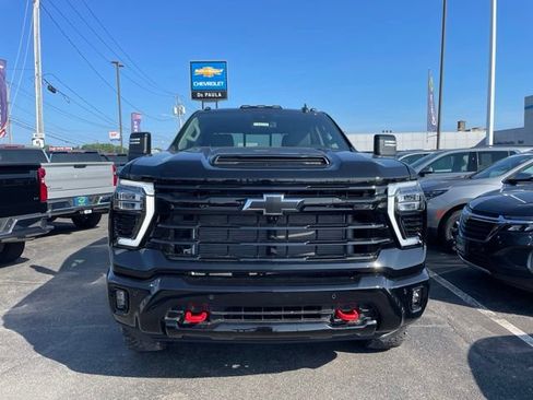 New 2026 Chevrolet Silverado 2500 LT w/ Trail Boss Package AWD/4WD image 18