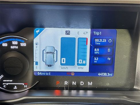 Used 2021 Ford Bronco Wildtrak image 35