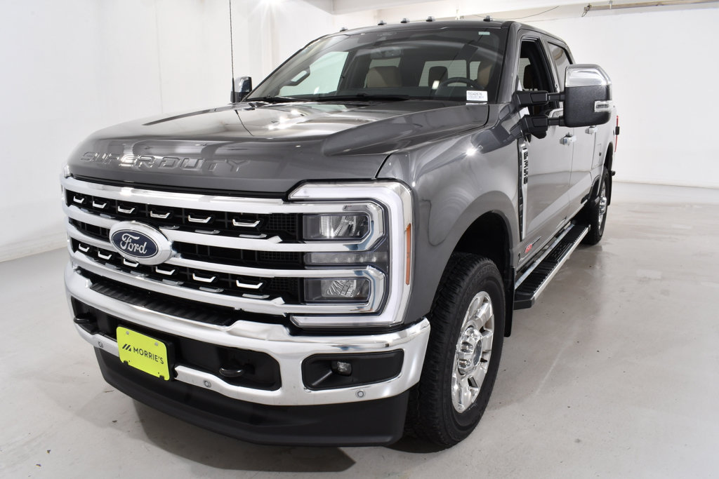 Used 2026 Ford F350 Lariat w/ Lariat Premium Package AWD/4WD image 2