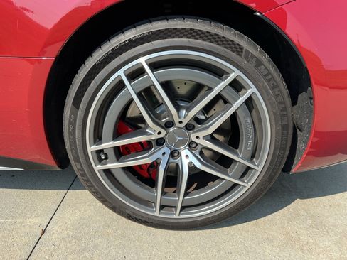 Certified 2022 Mercedes-Benz SL 55 AMG 4MATIC image 13