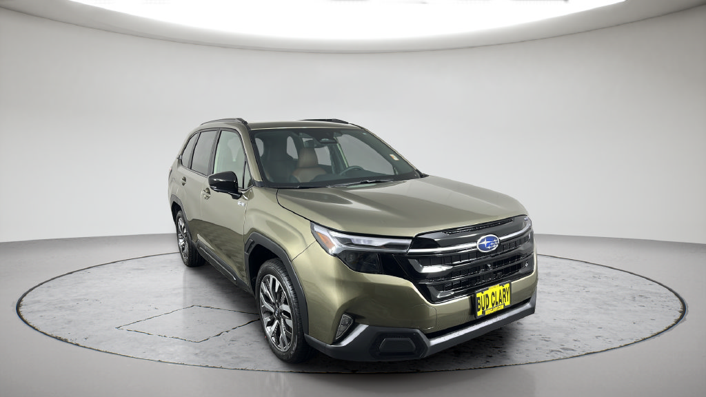New 2026 Subaru Forester Touring AWD/4WD image 5