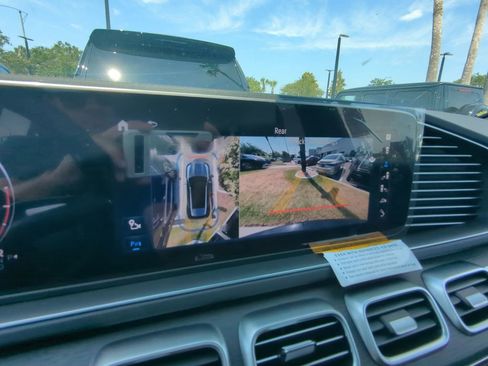 New 2024 Mercedes-Benz GLE 580 GLE 580 image 7