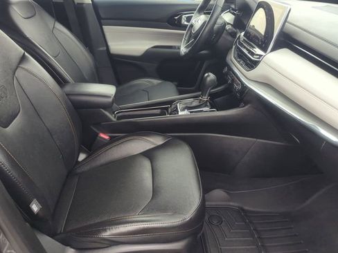Used 2022 Jeep Compass Limited AWD/4WD image 25