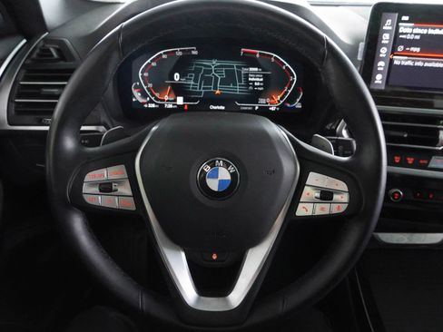 Certified 2024 BMW X3 sDrive30i w/ Premium Package RWD image 17