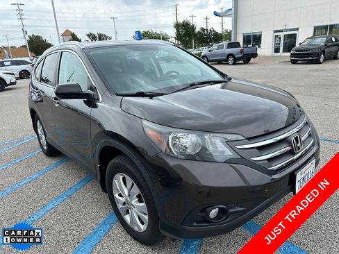 Used 2014 Honda CR-V EX-L image 3
