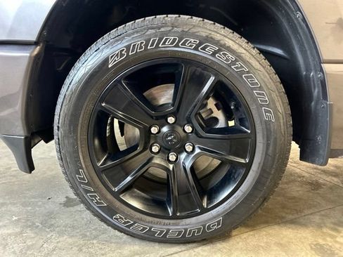 Used 2023 RAM 1500 Big Horn AWD/4WD image 10