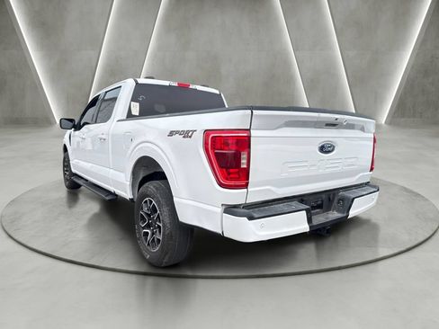 Used 2021 Ford F150 XLT w/ Equipment Group 302A High AWD/4WD image 5