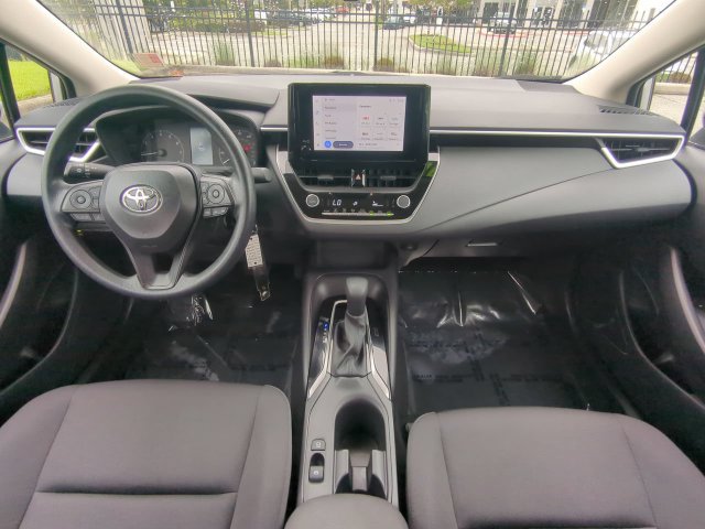 Certified 2025 Toyota Corolla LE FWD image 16