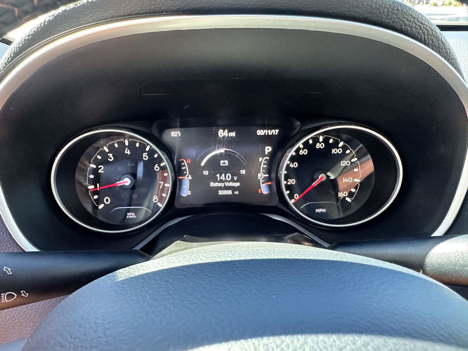Used 2019 Jeep Compass Limited AWD/4WD image 21