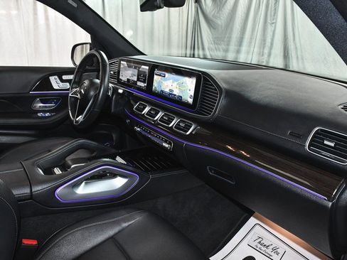 Used 2025 Mercedes-Benz GLS 450 4MATIC image 69