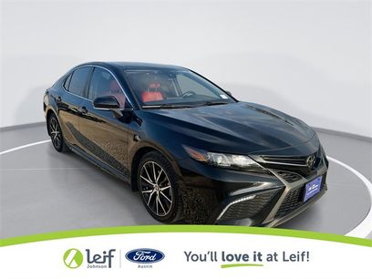 Used 2022 Toyota Camry SE