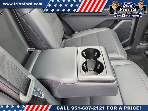 New 2026 Ford Explorer ST image 21