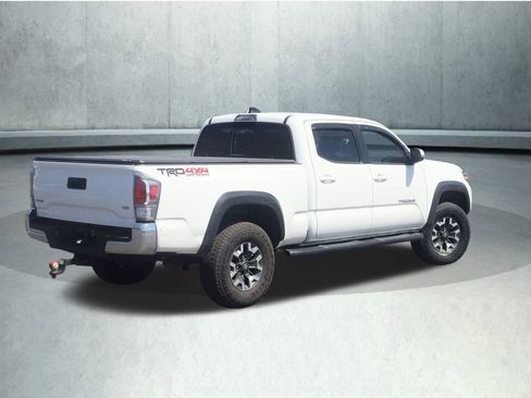 Used 2023 Toyota Tacoma TRD Off-Road AWD/4WD image 11