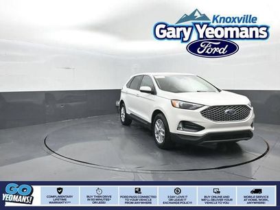 Certified 2024 Ford Edge SEL w/ Convenience Package