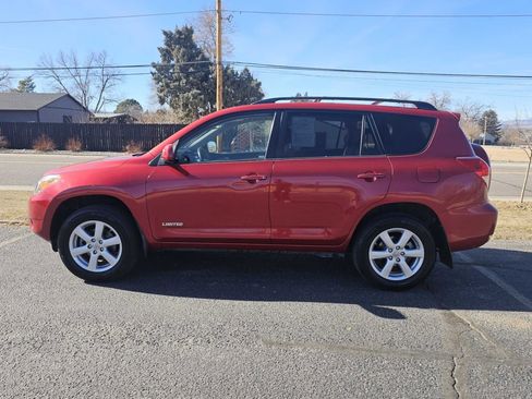 Used 2008 Toyota RAV4 Limited image 2