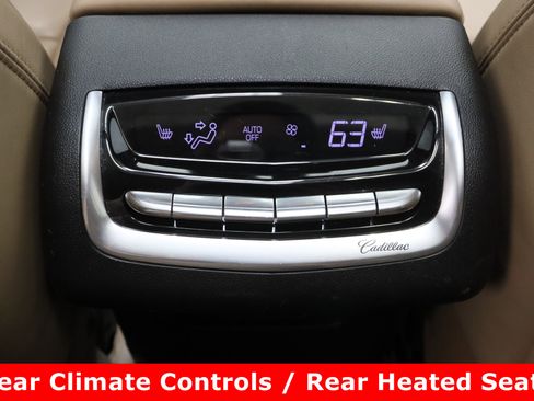 Used 2020 Cadillac XT6 Premium Luxury w/ Platinum Package image 35