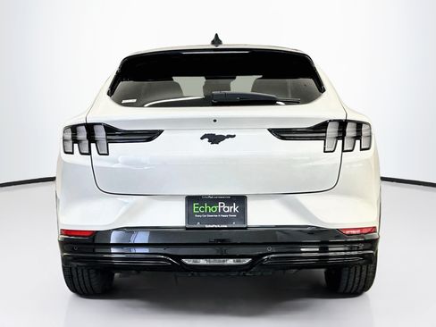 Used 2023 Ford Mustang Mach-E Premium w/ Mustang Nite Pony Package AWD/4WD image 7