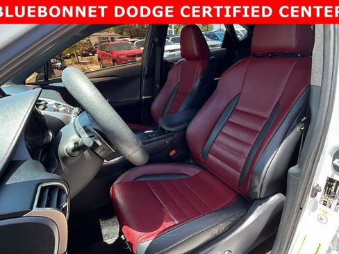 Used 2017 Lexus NX 200t F Sport w/ Accessory Package FWD image 12