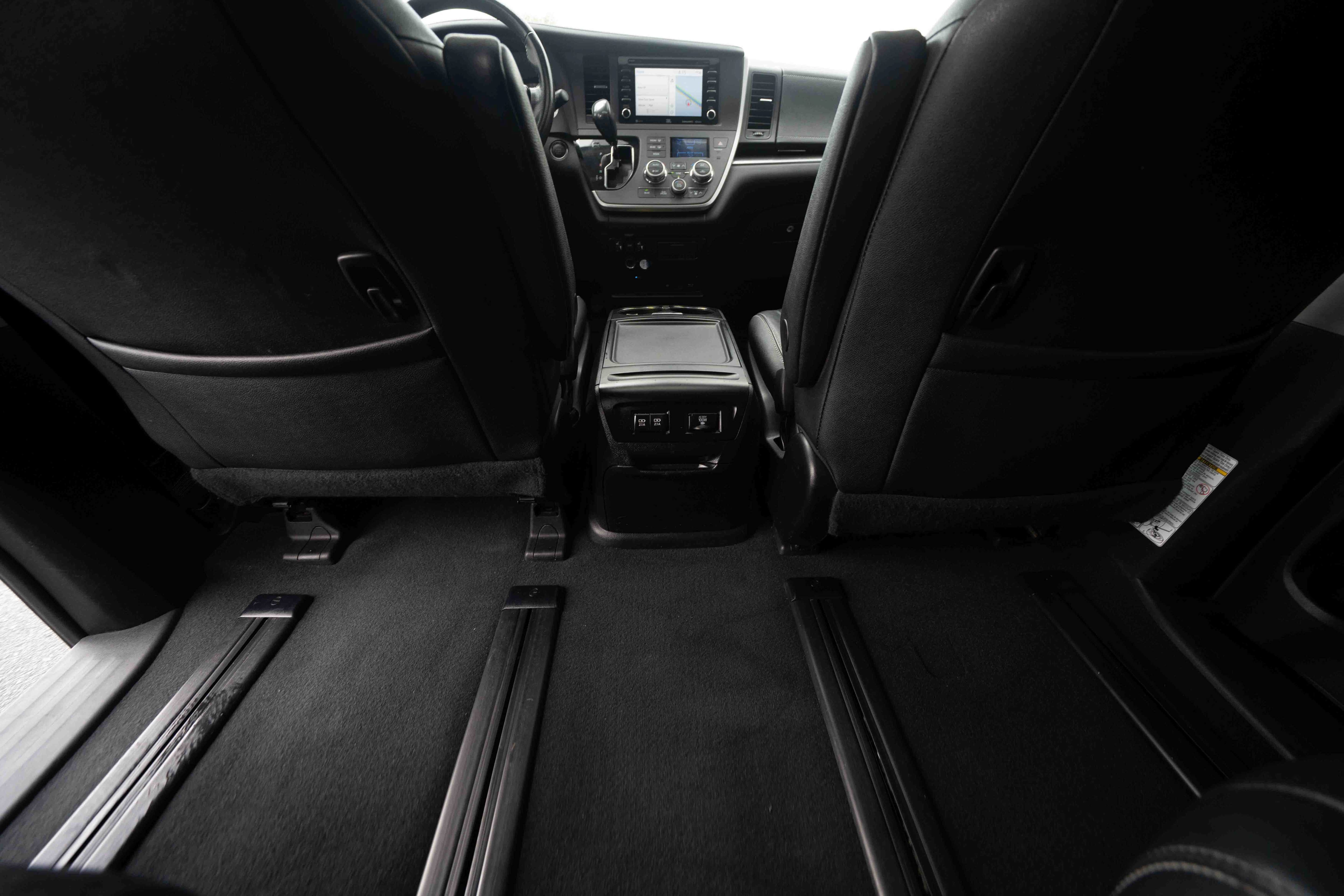 Used 2020 Toyota Sienna SE Premium AWD/4WD image 22