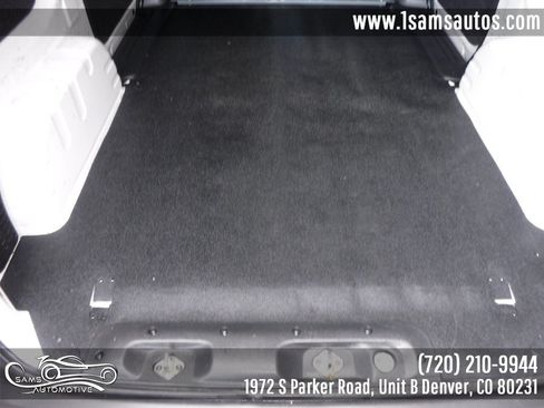 Used 2019 Nissan NV200 S FWD image 32