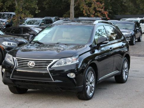 Used 2013 Lexus RX 350 2WD w/ Navigation Pkg image 3